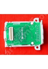 FX3U-CNV-BD transfer board between FX3U and particular adapter